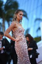 Cannes - Emilia Perez Red Carpet