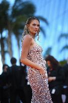 Cannes - Emilia Perez Red Carpet