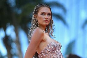 Cannes - Emilia Perez Red Carpet