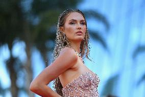 Cannes - Emilia Perez Red Carpet