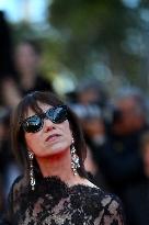 Cannes - Emilia Perez Red Carpet