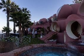 Le Palais Bulles in Theoule sur mer - France