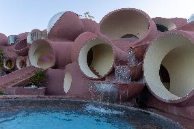 Le Palais Bulles in Theoule sur mer - France