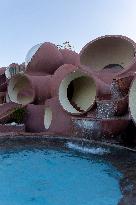 Le Palais Bulles in Theoule sur mer - France