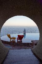 Le Palais Bulles in Theoule sur mer - France