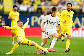 Villarreal CF v Real Madrid CF - LaLiga EA Sports