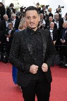 Annual Cannes Film Festival - Horizon Red Carpet - Cannes DN