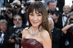 Annual Cannes Film Festival - Horizon Red Carpet - Cannes DN