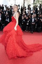 Annual Cannes Film Festival - Horizon Red Carpet - Cannes DN