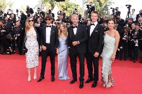 Cannes Horizon: An American Saga Screening DB