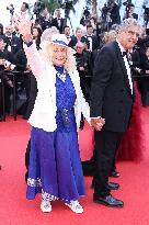 Cannes Horizon: An American Saga Screening DB