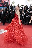 Annual Cannes Film Festival - Horizon Red Carpet - Cannes DN