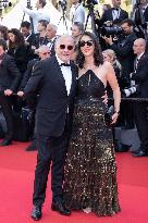 Cannes - Horizon: An American Saga Screening