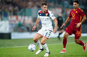 AS Roma v Genoa CFC - Serie A TIM