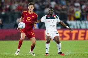 AS Roma v Genoa CFC - Serie A TIM