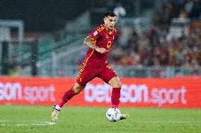 AS Roma v Genoa CFC - Serie A TIM