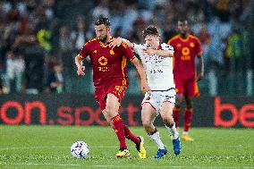 AS Roma v Genoa CFC - Serie A TIM