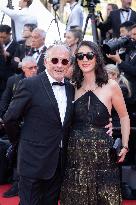 Cannes - Horizon: An American Saga Screening