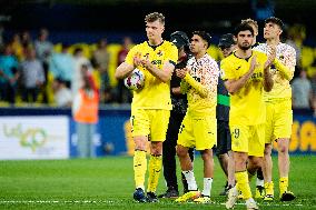 Villarreal CF v Real Madrid CF - LaLiga EA Sports