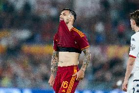 AS Roma v Genoa CFC - Serie A TIM