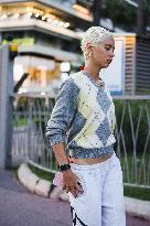 Cannes - Iris Law On Croisette