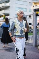 Cannes - Iris Law On Croisette