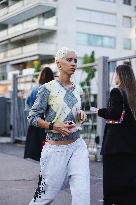 Cannes - Iris Law On Croisette