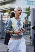 Cannes - Iris Law On Croisette