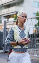 Cannes - Iris Law On Croisette