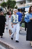 Cannes - Iris Law On Croisette