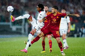 AS Roma v Genoa CFC - Serie A TIM