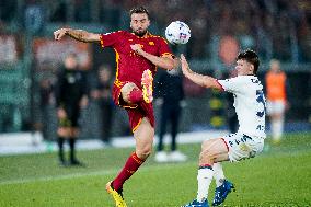 AS Roma v Genoa CFC - Serie A TIM