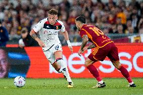 AS Roma v Genoa CFC - Serie A TIM