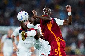 AS Roma v Genoa CFC - Serie A TIM