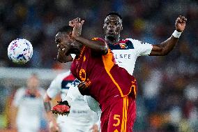 AS Roma v Genoa CFC - Serie A TIM