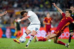 AS Roma v Genoa CFC - Serie A TIM