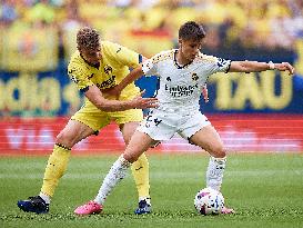 Villarreal CF v Real Madrid CF - LaLiga EA Sports