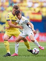 Villarreal CF v Real Madrid CF - LaLiga EA Sports