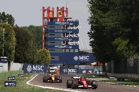 F1 Emilia-Romagna Grand Prix 2024