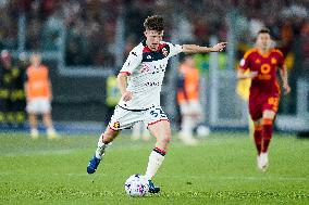 AS Roma v Genoa CFC - Serie A TIM