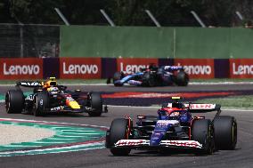 F1 Emilia-Romagna Grand Prix 2024