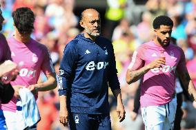 Burnley FC v Nottingham Forest - Premier League