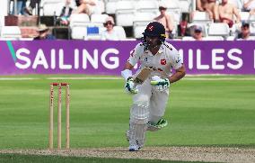 Essex CCC v Warwickshire CCC - Vitality County Championship