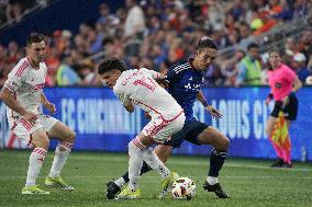 Major League Soccer: FC Cincinnati Vs. St. Louis CITY SC