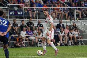 Major League Soccer: FC Cincinnati Vs. St. Louis CITY SC