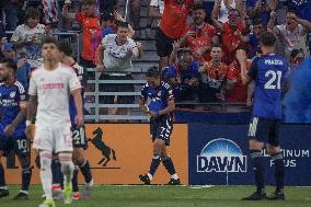 Major League Soccer: FC Cincinnati Vs. St. Louis CITY SC