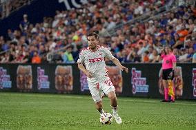 Major League Soccer: FC Cincinnati Vs. St. Louis CITY SC