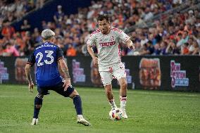 Major League Soccer: FC Cincinnati Vs. St. Louis CITY SC