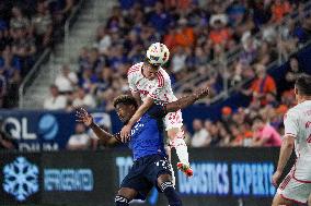 Major League Soccer: FC Cincinnati Vs. St. Louis CITY SC