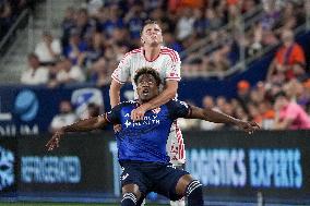 Major League Soccer: FC Cincinnati Vs. St. Louis CITY SC